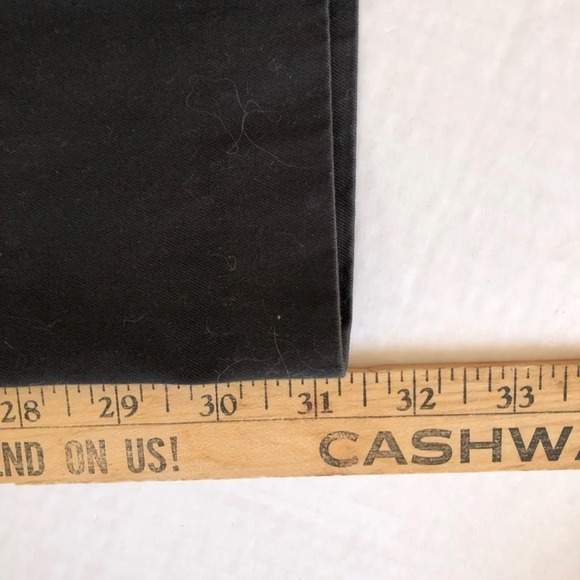 Dockers 34 x 32  Black Pants - Picture 9 of 9